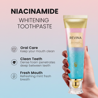 Revina™ Whitening Toothpaste