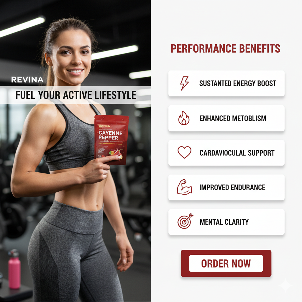Pepper Body Supplements Supplement Energy