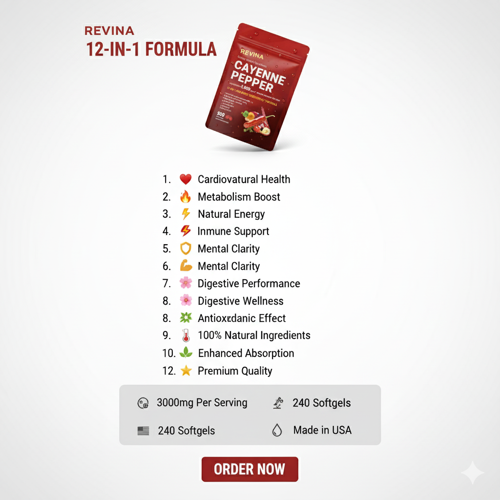 Pepper Body Supplements Supplement Energy