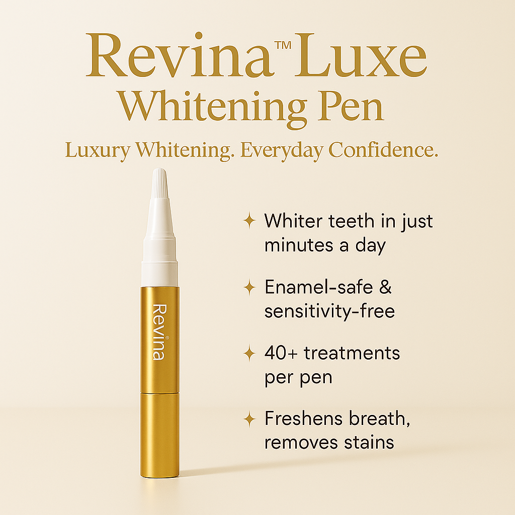 Revina™ Luxe Whitening Pen