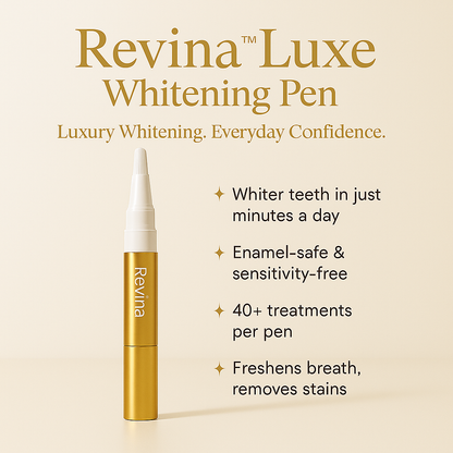 Revina™ Luxe Whitening Pen