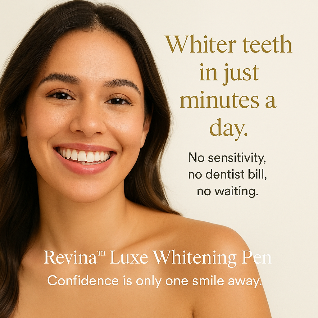 Revina™ Luxe Whitening Pen